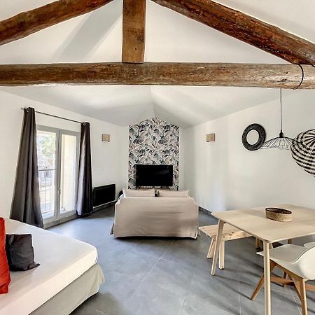 Appartement Antigone 1 Chambre モンペリエ エクステリア 写真