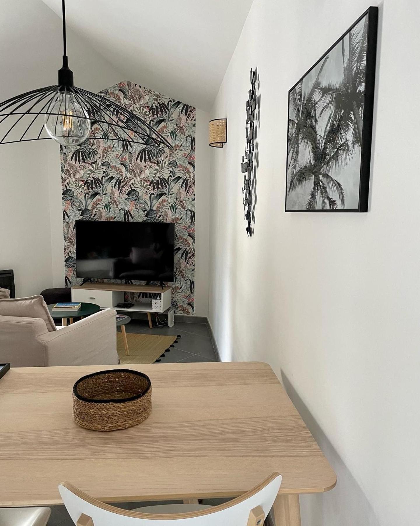 Appartement Antigone 1 Chambre モンペリエ エクステリア 写真