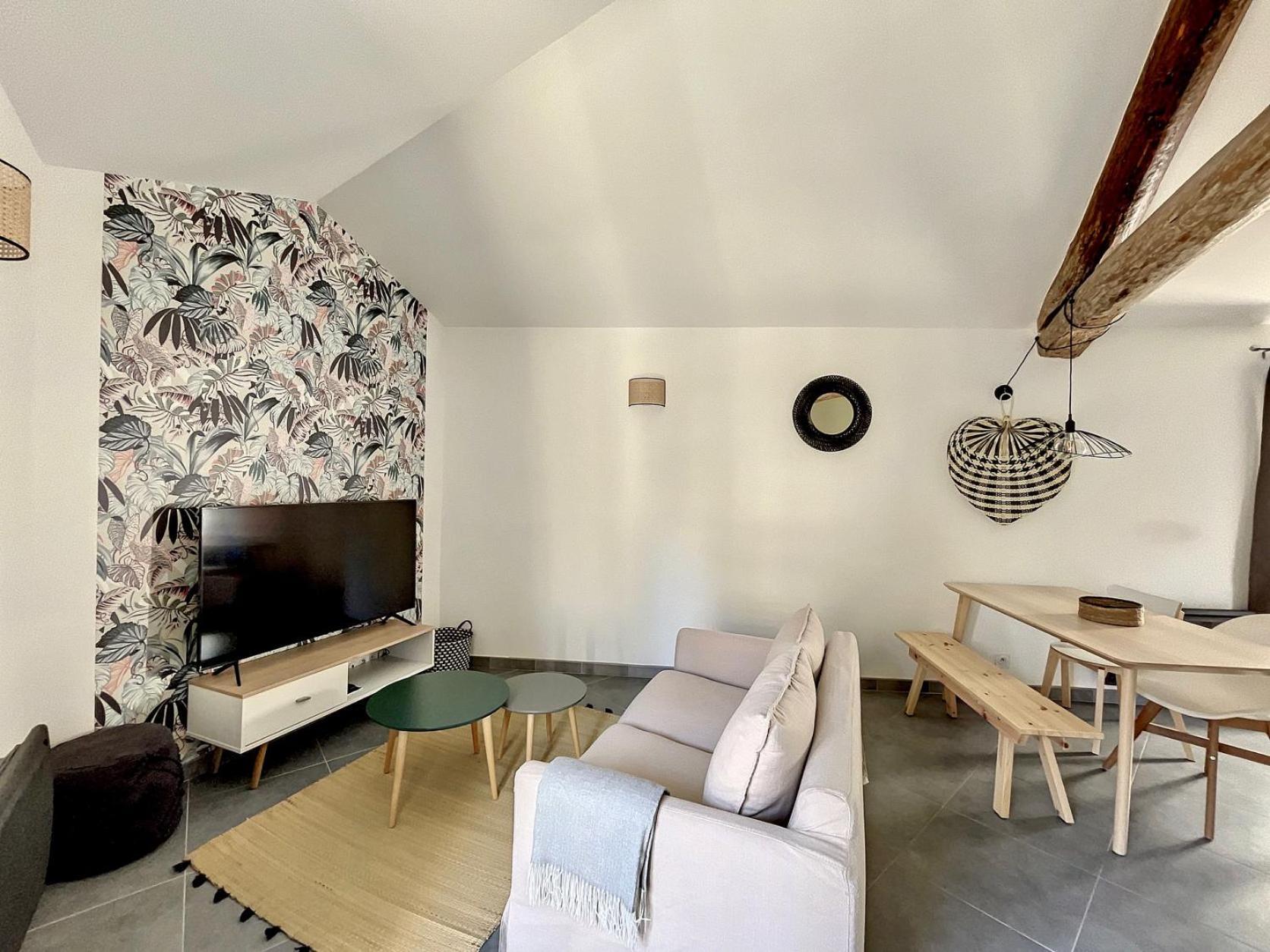 Appartement Antigone 1 Chambre モンペリエ エクステリア 写真