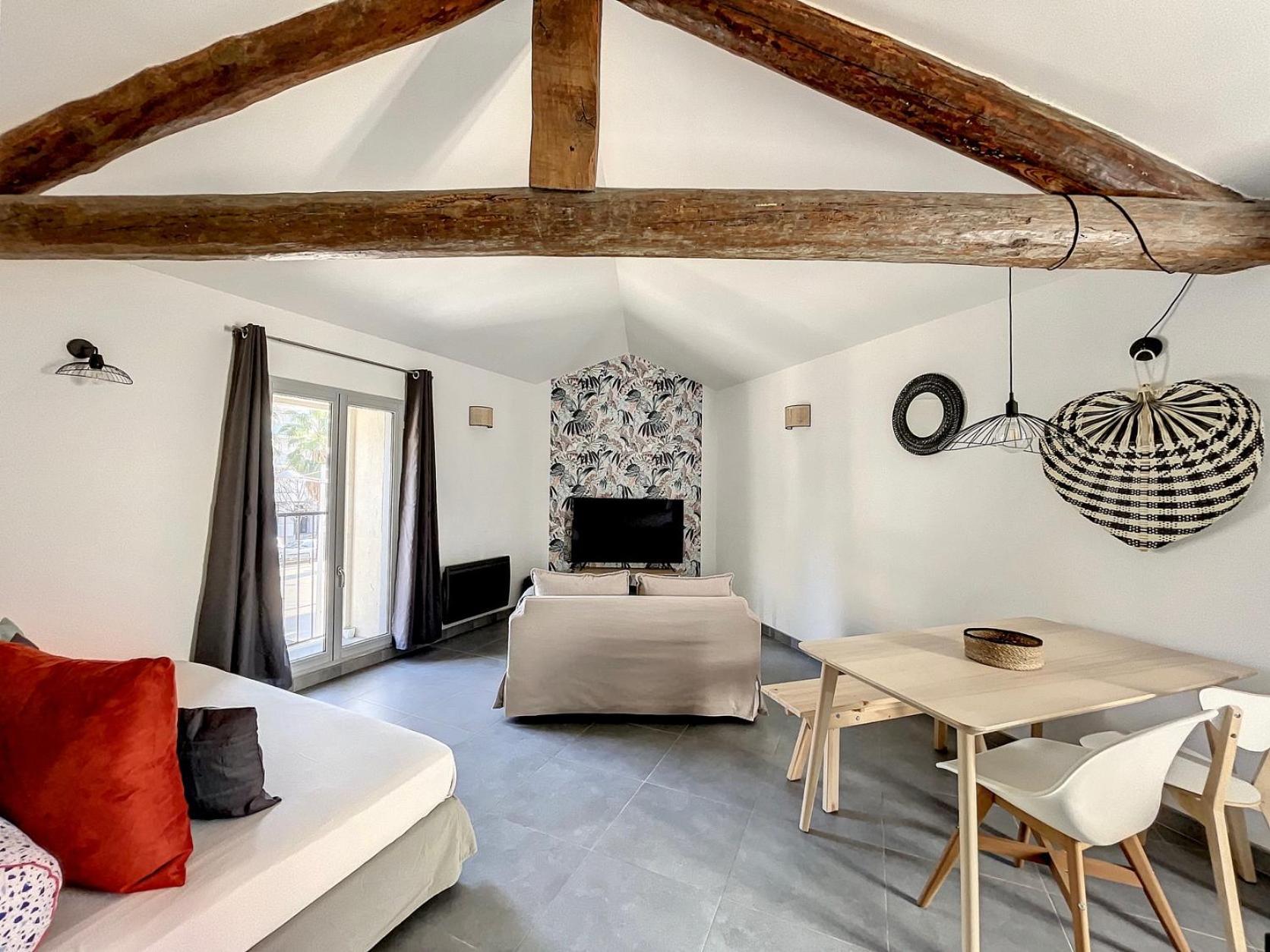 Appartement Antigone 1 Chambre モンペリエ エクステリア 写真